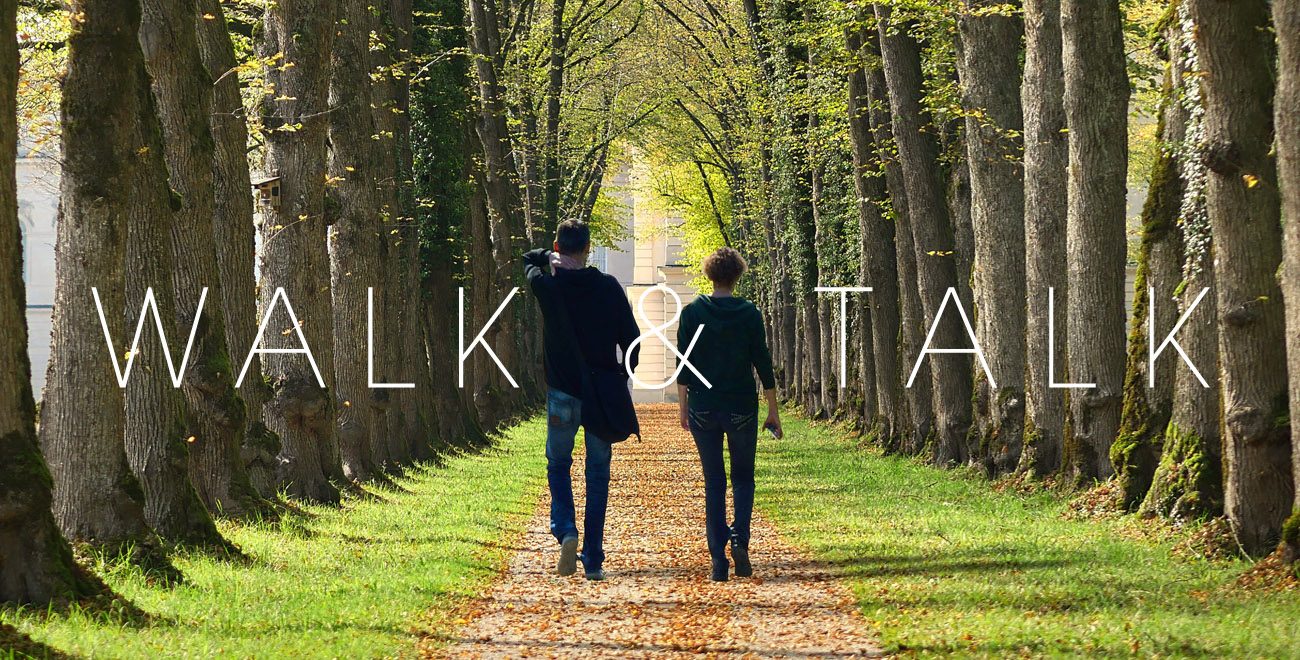 Walk and Talk - Liebe-Dich-Coach - Michaela Diana Hahn