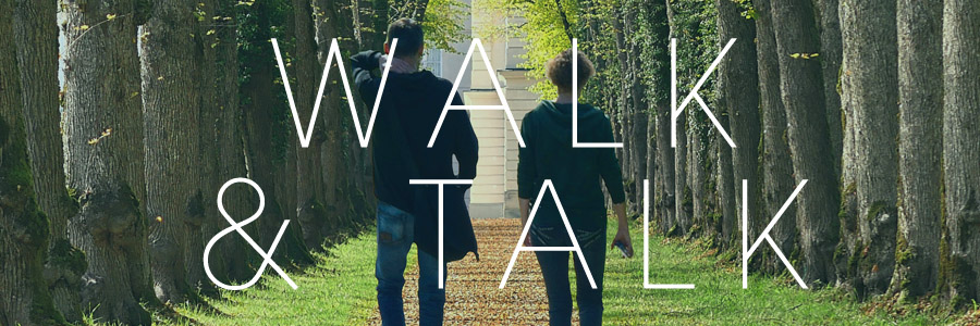 Liebe-Dich-Coach - Michaela Diana Hahn - Walk and Talk - Navigation