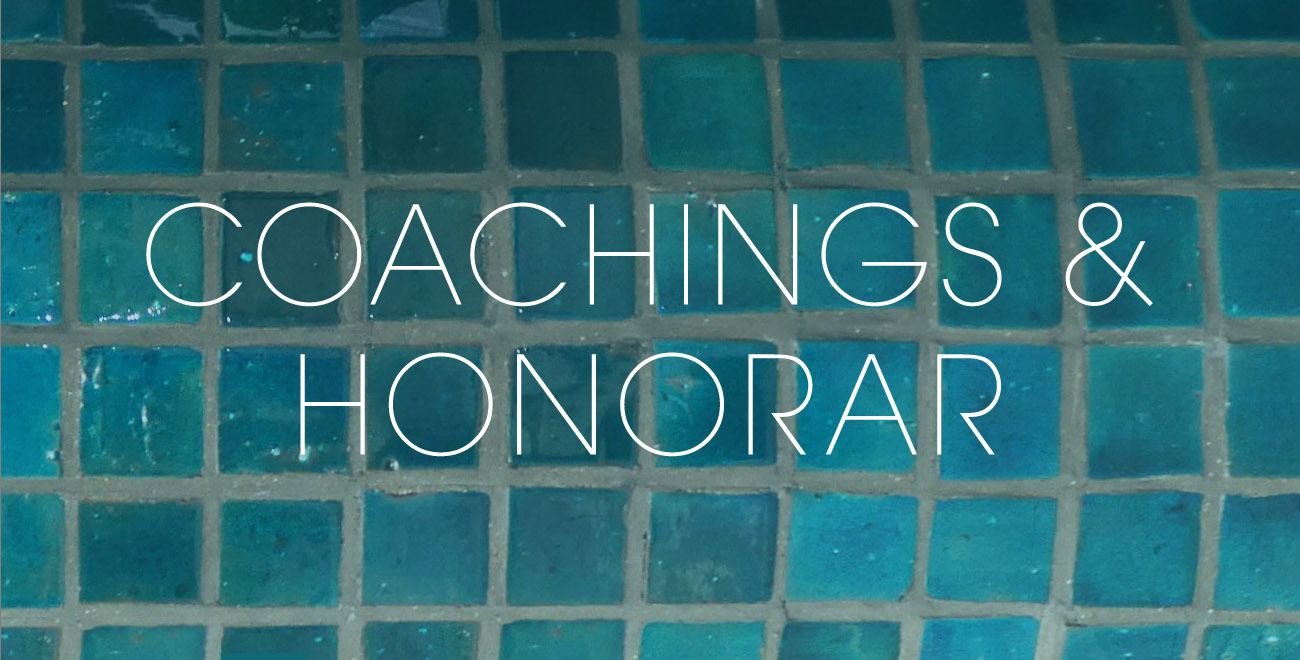 Coachings & Honorar - Liebe-Dich-Coach - Michaela Diana Hahn